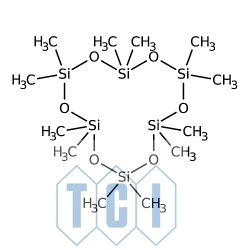 Dodekametylocykloheksasiloksan 97.0% [540-97-6]