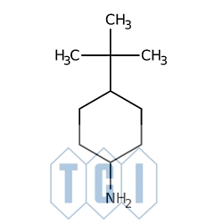 4-tert-butylocykloheksyloamina (mieszanka cis- i trans) 98.0% [5400-88-4]
