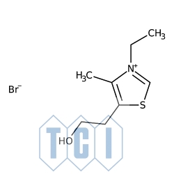 Bromek 3-etylo-5-(2-hydroksyetylo)-4-metylotiazoliowy 98.0% [54016-70-5]