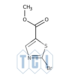 2-bromotiazolo-5-karboksylan metylu 95.0% [54045-74-8]