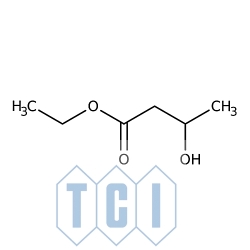 Dl-3-hydroksymaślan etylu 98.0% [5405-41-4]