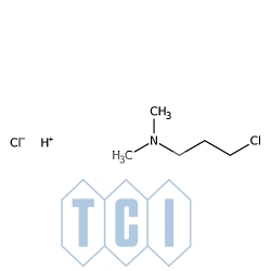 Chlorowodorek 3-(dimetyloamino)propylu 98.0% [5407-04-5]