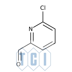 6-chloro-2-pirydynokarboksyaldehyd 98.0% [54087-03-5]