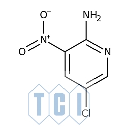 2-amino-5-chloro-3-nitropirydyna 98.0% [5409-39-2]