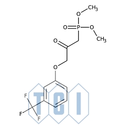 [2-okso-3-[3-(trifluorometylo)fenoksy]propylo]fosfonian dimetylu 98.0% [54094-19-8]