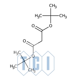 Malonian di-tert-butylu 98.0% [541-16-2]