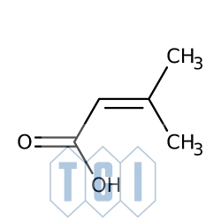 Kwas 3-metylokrotonowy 98.0% [541-47-9]