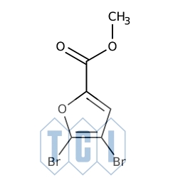 4,5-dibromo-2-furanokarboksylan metylu 95.0% [54113-41-6]