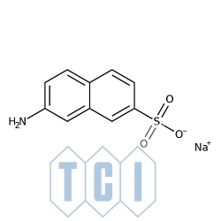 7-amino-2-naftalenosulfonian sodu 70.0% [5412-82-8]