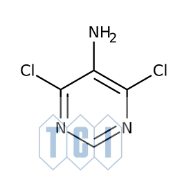 5-amino-4,6-dichloropirymidyna 98.0% [5413-85-4]
