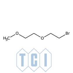 1-bromo-2-(2-metoksyetoksy)etan (stabilizowany na2co3) 90.0% [54149-17-6]