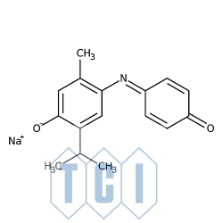 Sól sodowa 5'-izopropylo-2'-metyloindofenolu [wskaźnik redoks] [5418-43-9]