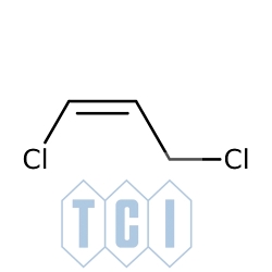 1,3-dichloropropen (mieszanina cis i trans) 92.0% [542-75-6]