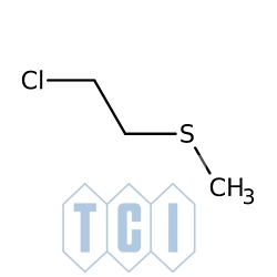 Siarczek 2-chloroetylometylu 98.0% [542-81-4]