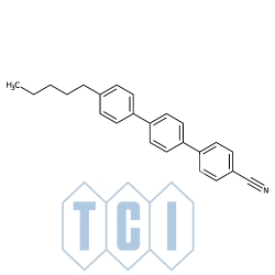 4-cyjano-4''-pentylo-p-terfenyl 98.0% [54211-46-0]