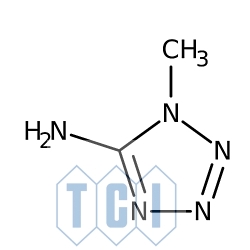 5-amino-1-metylotetrazol 98.0% [5422-44-6]