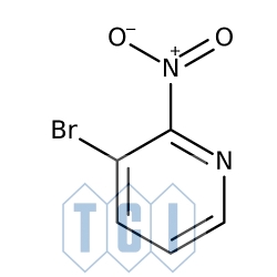 3-bromo-2-nitropirydyna 98.0% [54231-33-3]