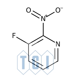 3-fluoro-2-nitropirydyna 98.0% [54231-35-5]