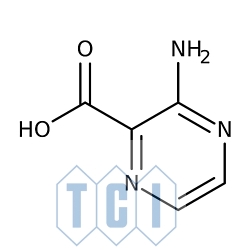 Kwas 3-aminopirazyno-2-karboksylowy 98.0% [5424-01-1]