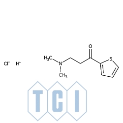 Chlorowodorek 3-(dimetyloamino)-1-(2-tienylo)-1-propanonu 98.0% [5424-47-5]