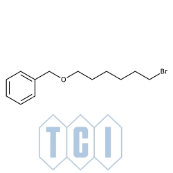 Eter benzylo-6-bromoheksylowy 97.0% [54247-27-7]