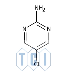 2-amino-5-chloropirymidyna 98.0% [5428-89-7]