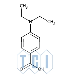Kwas 4-dietyloaminobenzoesowy 98.0% [5429-28-7]