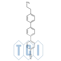 4-cyjano-4''-propylo-p-terfenyl 98.0% [54296-25-2]