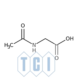 N-acetyloglicyna 99.0% [543-24-8]