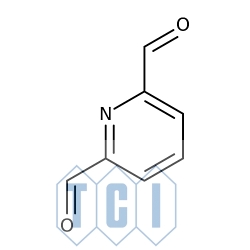 2,6-pirydynodikarboksyaldehyd 98.0% [5431-44-7]
