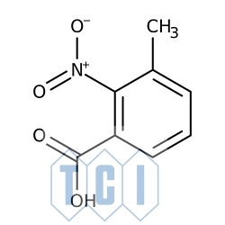 Kwas 3-metylo-2-nitrobenzoesowy 98.0% [5437-38-7]