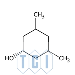 3,5-dimetylocykloheksanol (mieszanina izomerów) 98.0% [5441-52-1]