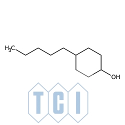 4-amylocykloheksanol (mieszanina cis i trans) 98.0% [54410-90-1]