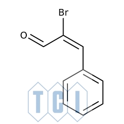 Aldehyd alfa-bromocynamonowy 98.0% [5443-49-2]