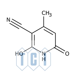 3-cyjano-6-hydroksy-4-metylo-2-pirydon 95.0% [5444-02-0]