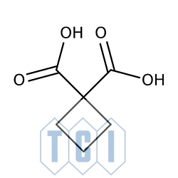 Kwas 1,1-cyklobutanodikarboksylowy 98.0% [5445-51-2]