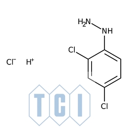 Chlorowodorek 2,4-dichlorofenylohydrazyny 98.0% [5446-18-4]