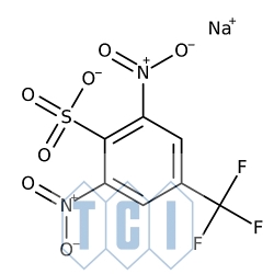 2,6-dinitro-4-(trifluorometylo)benzenosulfonian sodu 95.0% [54495-25-9]