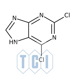 2,6-dichloropuryna 97.0% [5451-40-1]