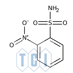 2-nitrobenzenosulfonamid 98.0% [5455-59-4]