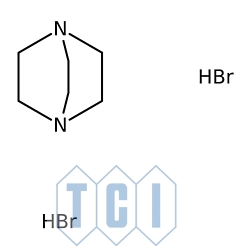 1,4-diazabicyklo[2.2.2]oktan dibromowodorek 98.0% [54581-69-0]