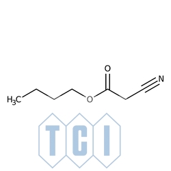 Cyjanooctan butylu 98.0% [5459-58-5]