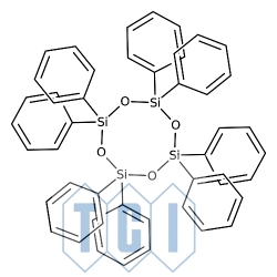Oktafenylocyklotetrasiloksan 98.0% [546-56-5]