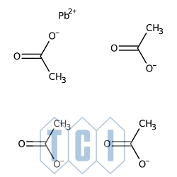 Tetraoctan ołowiu (zawiera kwas octowy) 96.0% [546-67-8]