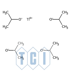 Ortotytanian tetraizopropylu [546-68-9]