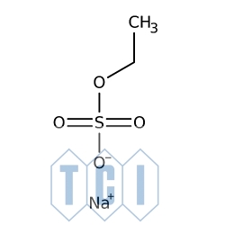 Siarczan etylu sodu 98.0% [546-74-7]
