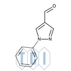 1-fenylo-1h-pirazolo-4-karboksyaldehyd 98.0% [54605-72-0]