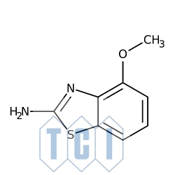 2-amino-4-metoksybenzotiazol 98.0% [5464-79-9]