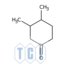 3,4-dimetylocykloheksanon (mieszanina izomerów) 98.0% [5465-09-8]