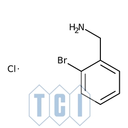 Chlorowodorek 2-bromobenzyloaminy 98.0% [5465-63-4]